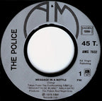 The Police – Message In A Bottle (1980)