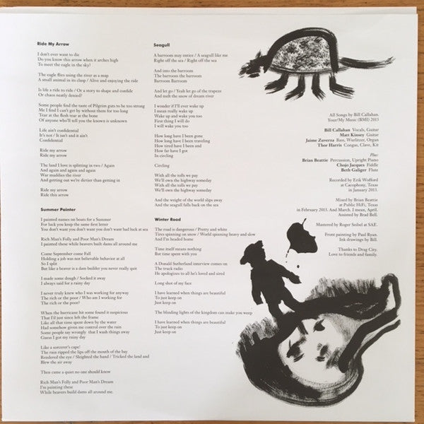 Bill Callahan – Dream River (2013)