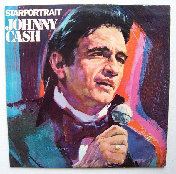 Johnny Cash – Starportrait (1971)