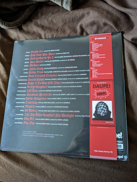 Westside Gunn – Hitler Wears Hermes 8: Side B (2021)