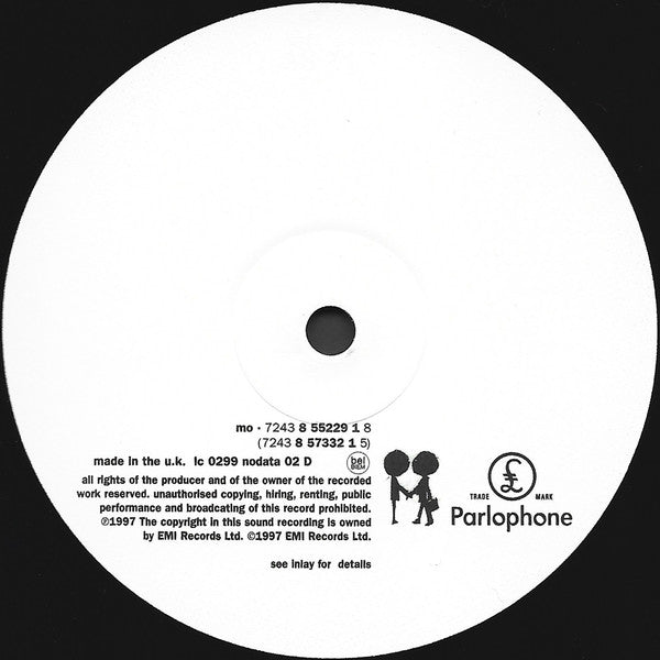 Radiohead – OK Computer