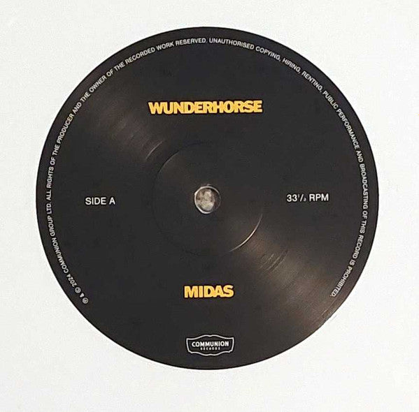 Wunderhorse – Midas (2024)