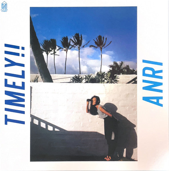 Anri = Anri – Timely!! = タイムリー (2023)