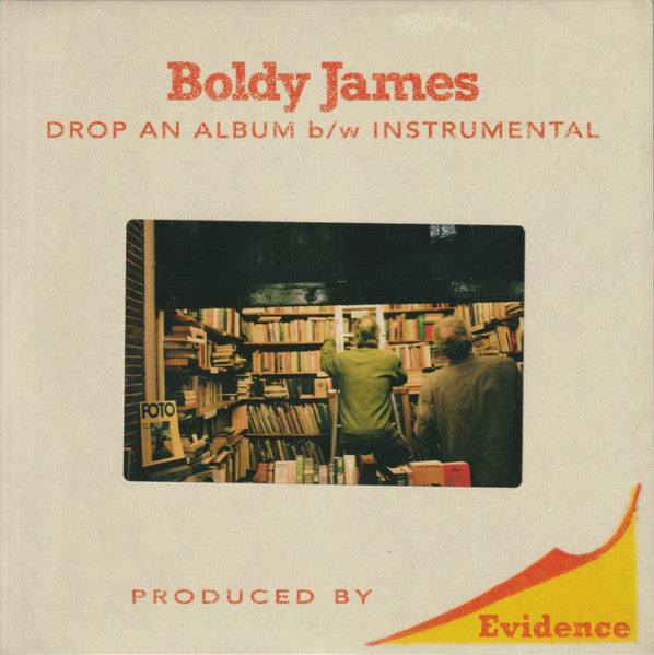 Boldy James – Drop An Album (2022)