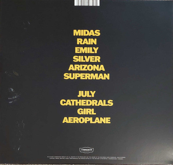 Wunderhorse – Midas (2024)