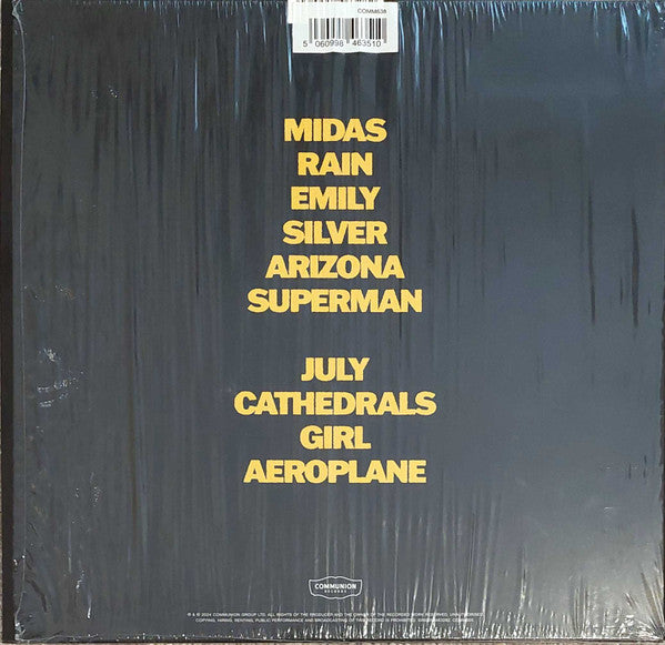 Wunderhorse – Midas (2024)