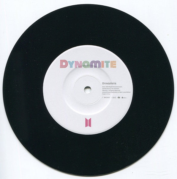 BTS – Dynamite (2020)