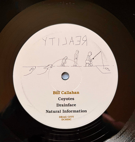 Bill Callahan – Reality (2023)