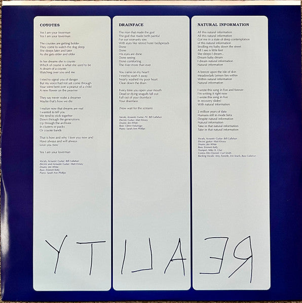 Bill Callahan – Reality (2023)