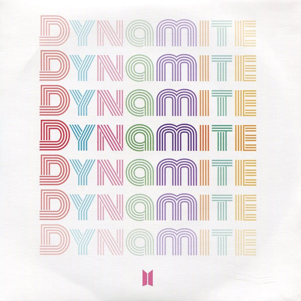 BTS – Dynamite (2020)
