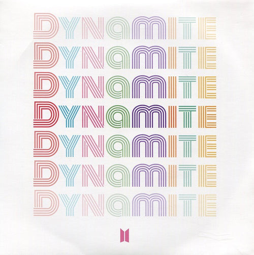 BTS – Dynamite (2020)