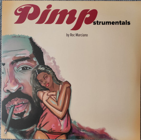 Roc Marciano – Pimpstrumentals (2020)
