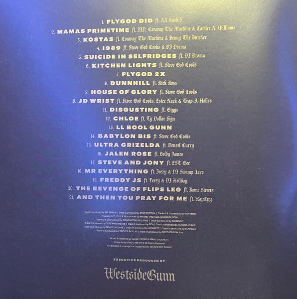 Westside Gunn – And Then You Pray For Me (2023)
