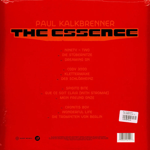 Paul Kalkbrenner – The Essence (2025)