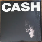 Johnny Cash – American IV: The Man Comes Around (2002)