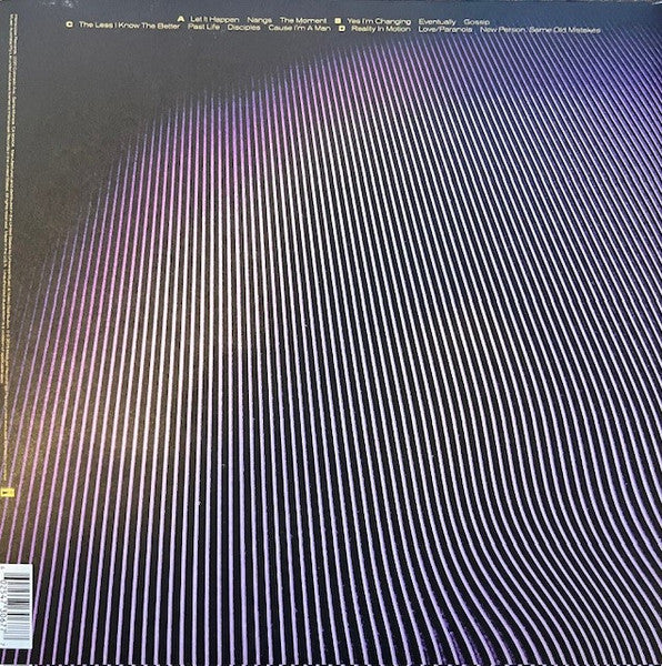 Tame Impala – Currents (2023)