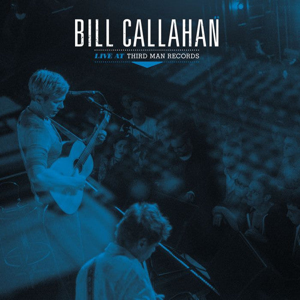 Bill Callahan – Live At Third Man Records (2018)