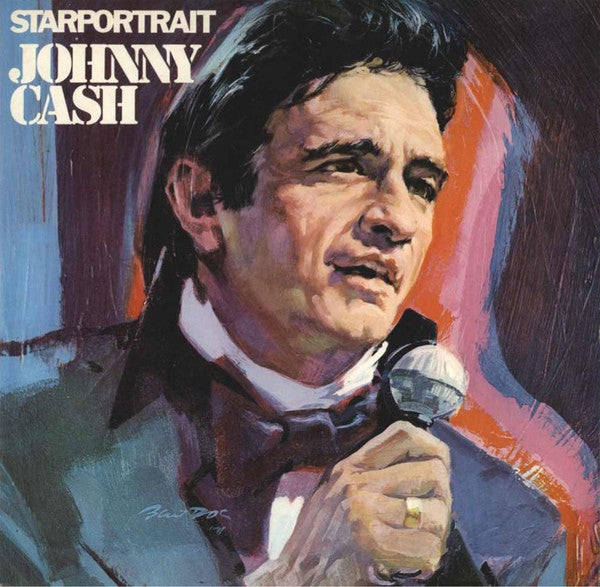 Johnny Cash – Starportrait (1971)
