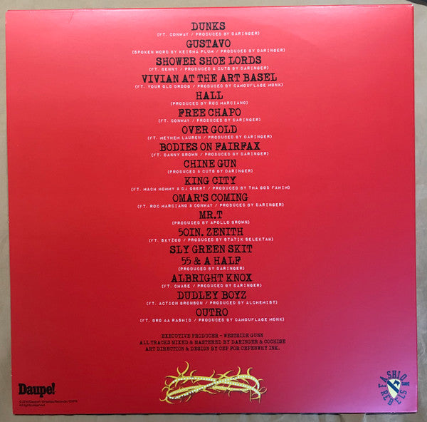 Westside Gunn – Flygod (2016)
