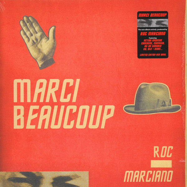Roc Marciano – Marci Beaucoup (2014)