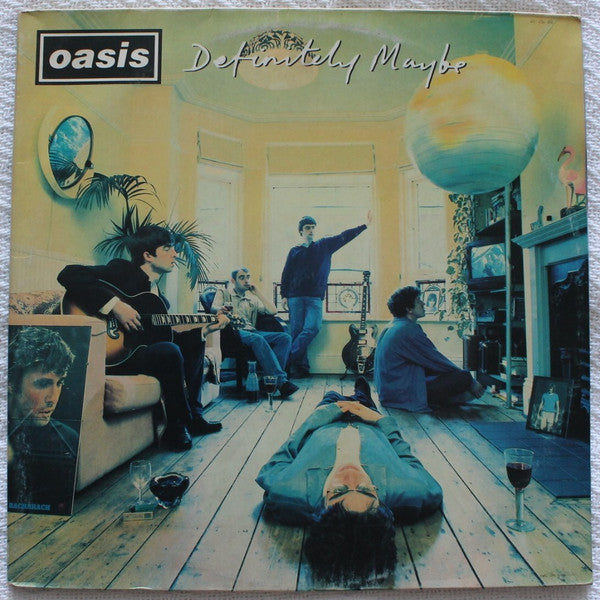 Oasis – Definitely Maybe (2020)