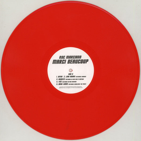 Roc Marciano – Marci Beaucoup (2014)