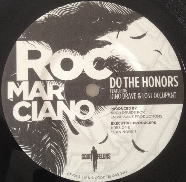 Roc Marciano – Do The Honors (2012)