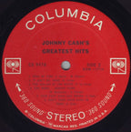 Johnny Cash – Johnny Cash's Greatest Hits (Volume 1) (1967)