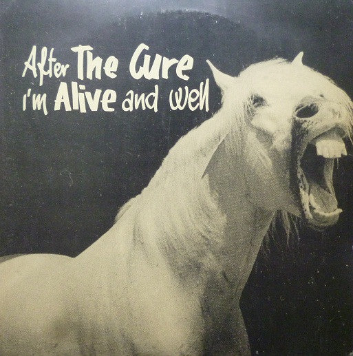 The Cure – Live At Paradiso (Amsterdam) 12-12-79 (1981)