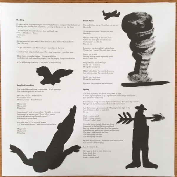 Bill Callahan – Dream River (2013)