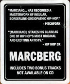 Roc Marciano – Marcberg (2011)