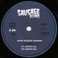 U.S. Warren And The Genghis Pea – Hard Headed Woman (2009)