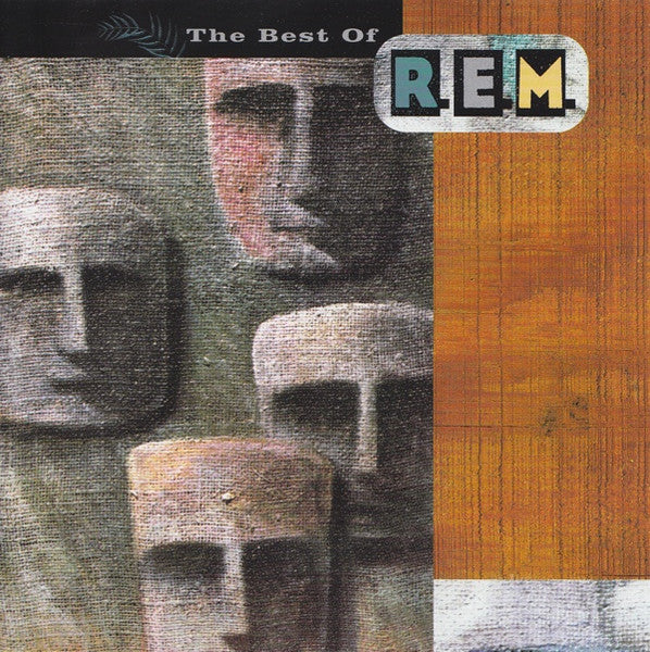 R.E.M. – The Best Of R.E.M. (1991)