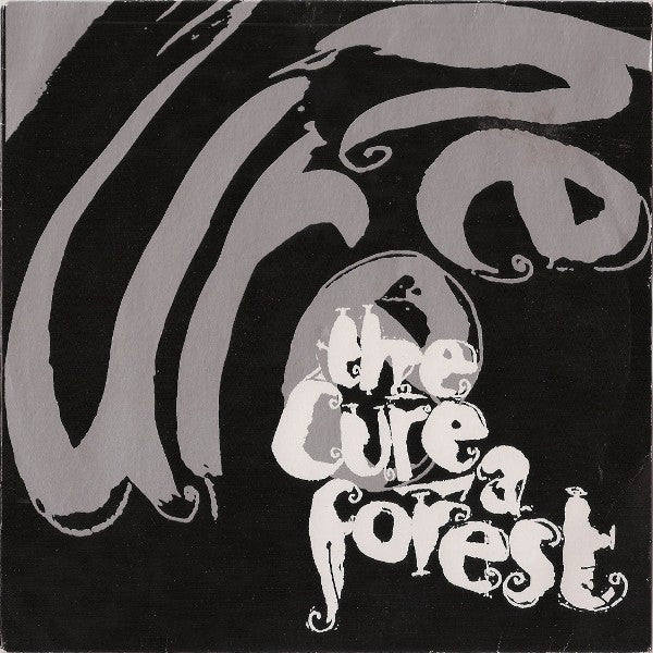 The Cure – A Forest (1990)