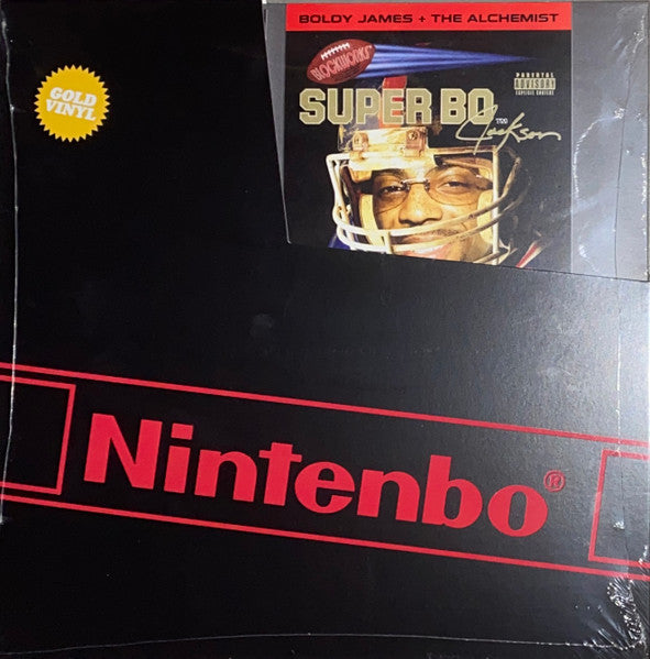 Boldy James & Alchemist – Super Tecmo Bo (2022)