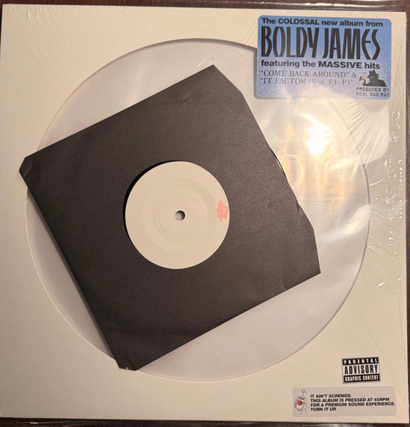 Boldy James – Conversational Pieces (2025)