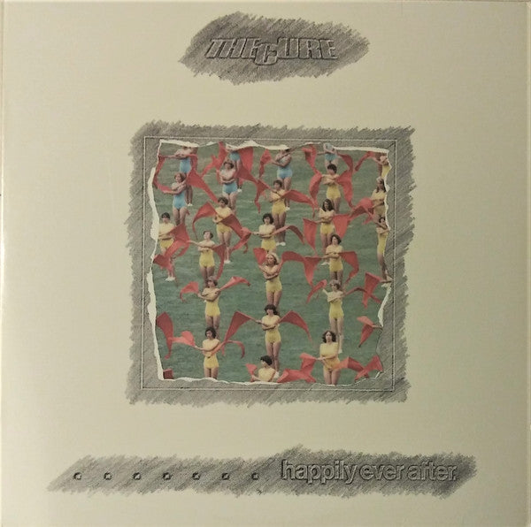 The Cure – ...Happily Ever After (1986)