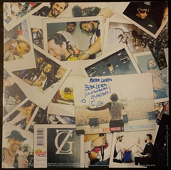 Zwangere Guy – Beter Leven (2023)