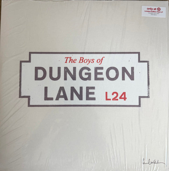 Paul McCartney – The Boys Of Dungeon Lane (2026)