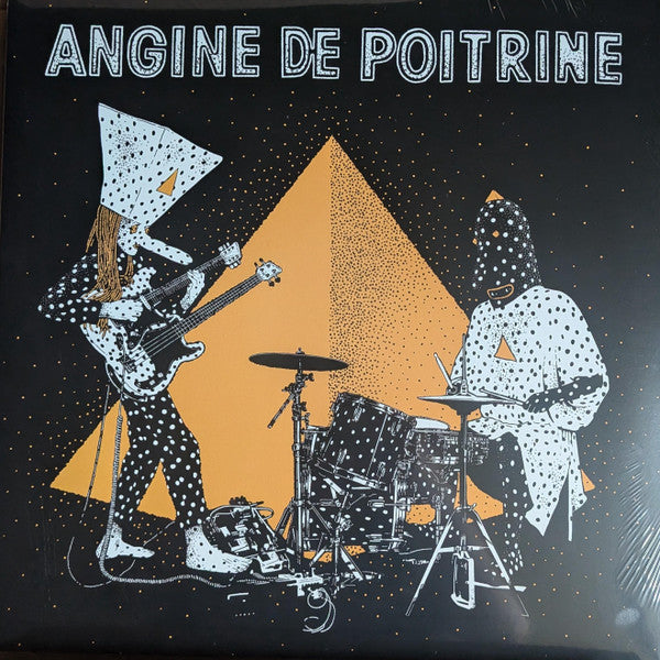 Angine De Poitrine – Vol. II (2026)