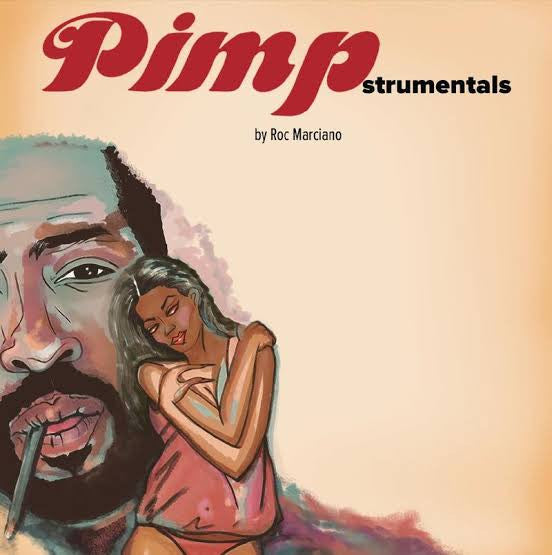 Roc Marciano – Pimpstrumentals (2020)
