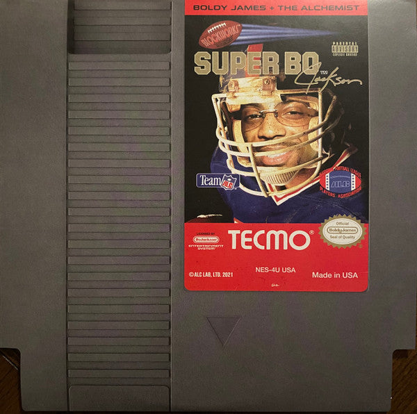 Boldy James & Alchemist – Super Tecmo Bo (2022)