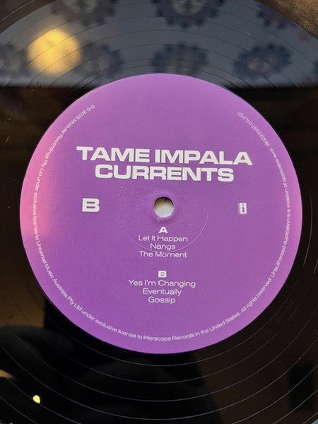 Tame Impala – Currents (2023)