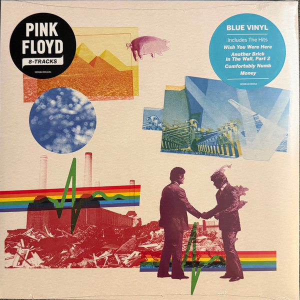Pink Floyd – 8-Tracks (2026)