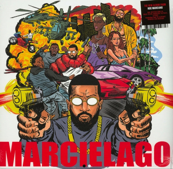 Roc Marciano – Marcielago (2020)