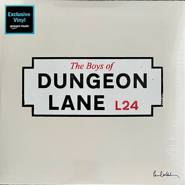Paul McCartney – The Boys Of Dungeon Lane (2026)