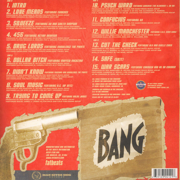 Roc Marciano – Marci Beaucoup (2014)