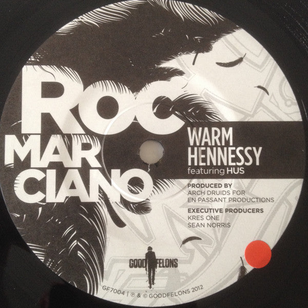 Roc Marciano – Warm Hennessy (2012)
