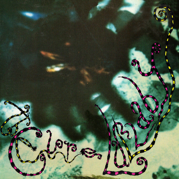 The Cure – Lullaby (1989)