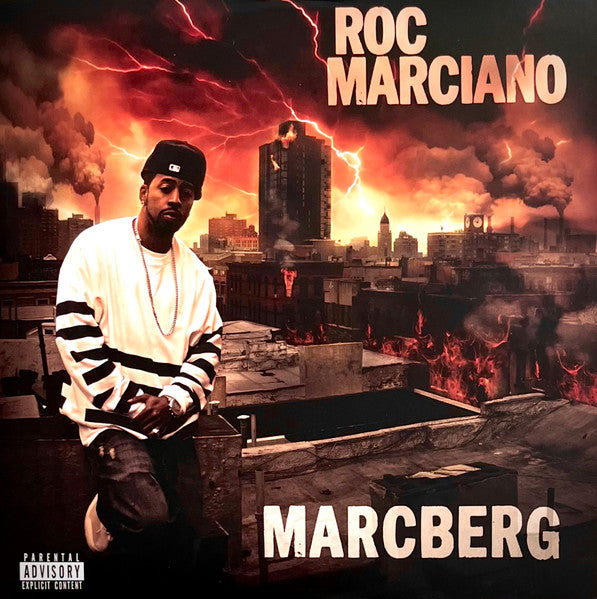 Roc Marciano – Marcberg (2011)